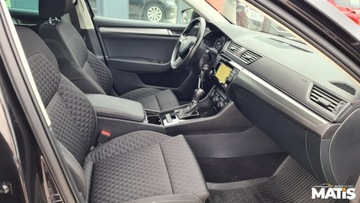 Skoda Superb III Kombi 1.8 TSI 180KM 2016 Skoda Superb 1.8T 180KM automat navi bi xenony el fotele 100 bezwypadek, zdjęcie 27