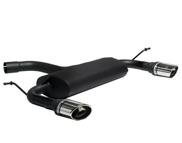 TLUMIČ KONCOVKA VOLKSWAGEN TOURAN 2003-2010 ULTRA