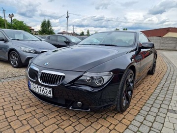 BMW Seria 6 E63-64 Coupe 650i 367KM 2005