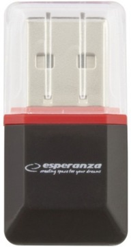 Esperanza Micro SD USB Pendrive