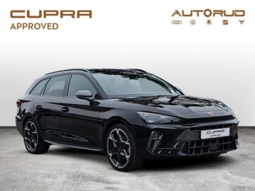 Cupra Leon II Sportstourer 1.5 eTSI MHEV 150KM 2024 Cupra Leon Sportstourer 1.5 eTSI 150KM DSG 1WŁ, zdjęcie 6