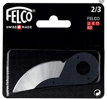 Felco 2/3 ostrze do sekatora Felco 2, 4, 11, 400