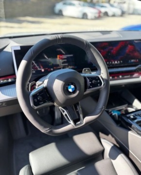 BMW Seria 5 G90-91 2025 BMW Seria 5 Nowy samochod dostepny juz od 1950 zl miesiecznie 2.0, zdjęcie 5