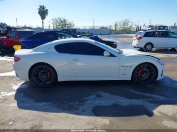 Maserati GranTurismo 2018 Maserati GranTurismo Sport 2018 4.7 Benzyna 454KM, zdjęcie 6