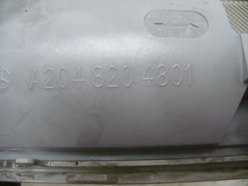 LAMPA POLSTROVÁNÍ MERCEDES-BENZ OE A2048204801