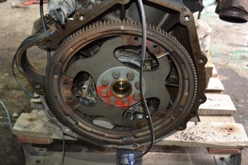 Mercedes R129 W124 SL 300 24V Двигатель M104 981