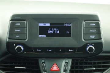 Hyundai i30 III Wagon Facelifting 1.0 T-GDI 120KM 2022 Hyundai i30 1.0 T-GDI, Salon Polska, zdjęcie 8