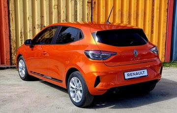 Renault Clio V Hatchback 5d Facelifting 1.0 TCe 90KM 2025 Clio 1.0 TCe Evolution, zdjęcie 7