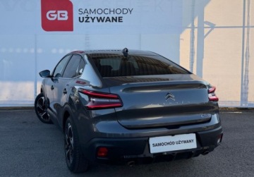 Citroen 2023 Citroen C4X 1.2 PureTech 130KM AT8 Feel Pack Salon PL ASO I-wszy wlasciciel, zdjęcie 6