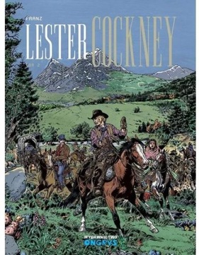 Lester Cockney Tom 2