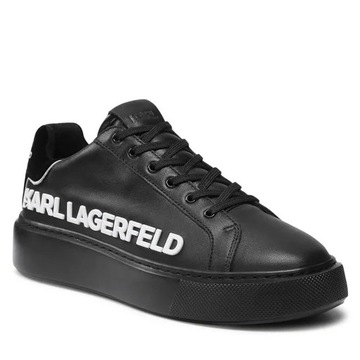 KARL LAGERFELD ORYGINALNE SNEAKERSY SKÓRA 40