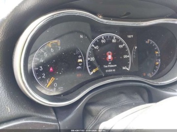 Jeep Grand Cherokee IV 2018 Jeep Grand Cherokee Trailhawk 2018 5.7l 5.7 Benzyna 360KM, zdjęcie 11