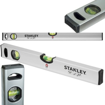 STANLEY LEVEL Уровень - 60 см 43-111 магнит