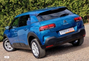 Citroen C4 Cactus Crossover Facelifting 1.2 PureTech 110KM 2018 Citroen C4 Cactus LIFT,bardzo ladny, GWARANCJA 1.2 Benzyna 110KM, zdjęcie 1
