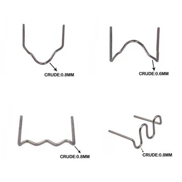 Горячие скобы