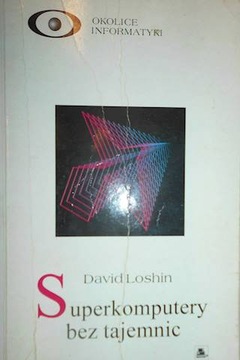 Superkomputery bez tajemnic - David Loshin