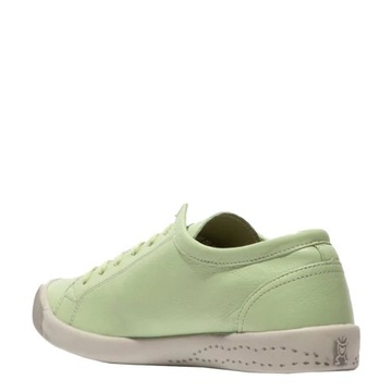 Półbuty Softinos ISLA Light Green Smooth Roz.37