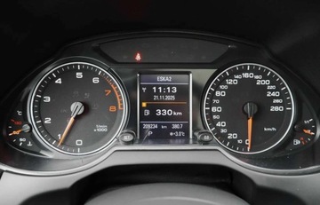 Audi Q5 I SUV 2.0 TFSI 211KM 2009 Audi Q5 2.0 TFSI 211HP Automat QUATTRO Panorama II.wlasciciel 2.0 Benzyna, zdjęcie 12
