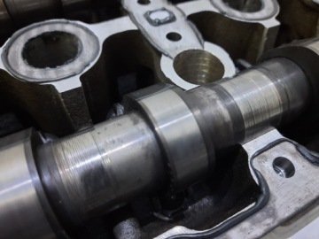 Mercedes SLK 3,5 головы R2720162501, A2720160105