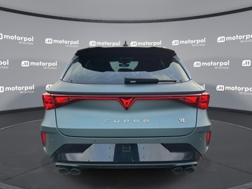 Cupra Leon II 2025 Cupra Leon Sportstourer VZ 2.0 TSI 333 KM 4Drive D, zdjęcie 8