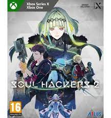 Soul Hackers 2 XBOX ONE /SERIES X NOWA FOLIA