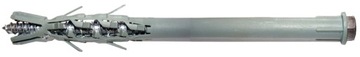 Kołek / Kołki rozporowe ramowe - długie 12x300