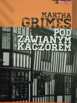 POD ZAWIANYM KACZOREM /GRIMES