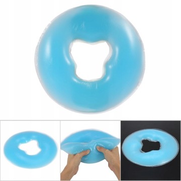 СИЛИКОНОВАЯ ПОДУШКА ДЛЯ МАССАЖА ЛИЦА Soft Pad