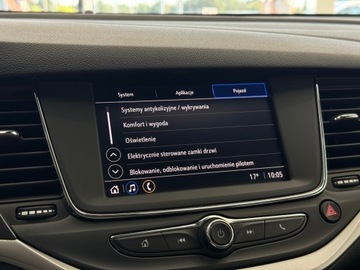 Opel Astra K Sportstourer Facelifting 1.4 Turbo 145KM 2021 Opel Astra Edition / 1 właściciel / Salon Polska /, zdjęcie 28