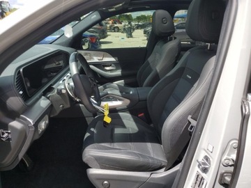 Mercedes GLE V167 2024 Mercedes-Benz GLE AMG 53 4Matic 2024 3.0l 3.0 Benzyna 429KM, zdjęcie 7