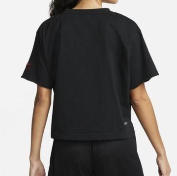 Koszulka Nike Dri-FIT Cut-Off Crew Neck DH7569010 S