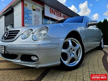 Mercedes CL W215 2002 Mercedes-Benz CL Mercedes -Benz CL 500 5.0 Benzyna 299KM, zdjęcie 1