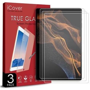 3PACK SZKŁO FLEXIBLE GLASS HYBRYDOWE SZYBKA NA TABLET SAMSUNG TAB S8 ULTRA