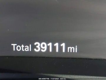 BMW 2022 BMW M8 50I Gran Coupe 2022 4.4l 4.4 Benzyna 523KM, zdjęcie 11