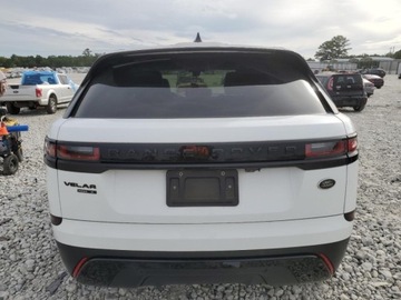 Land Rover Range Rover Velar 2020 Land Rover Range Rover Velar 2020, 2.0L, 4x4, S, od ubezpieczalni, zdjęcie 5