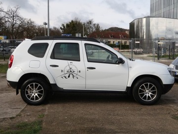 Dacia Duster I SUV 1.6 16V 105KM 2013 Dacia Duster 1.6 16V, GAZ, Navi, Klima, zdjęcie 5