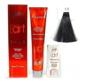 Vitalitys Art Absolute Farba Do Włosów 100ml 1/0