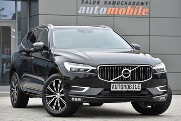 Volvo XC60 II 2021 Volvo XC 60 Inscription! Full Led! Skóry! Kamera! JAK NOWY!, zdjęcie 4