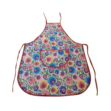 Кухонный фартук ŁOWICKI белый