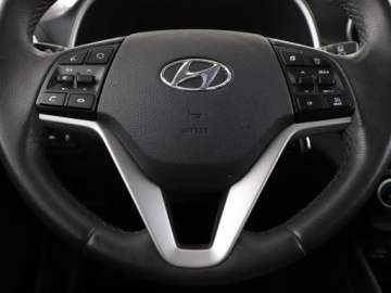 Hyundai Tucson III SUV Facelifting 1.6 T-GDi 177KM 2019 Hyundai Tucson Kamera, Navi, Podg.fotele,, zdjęcie 19