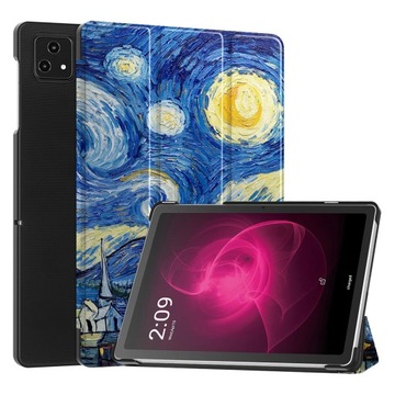 SMART COVER GRAPHICS + ЧЕХОЛ-СТИЛУС для T-MOBILE T TABLET 10,36