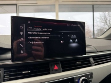 Audi A4 B9 Limousine Facelifting 2.0 35 TFSI 150KM 2023 Audi A4 Limousine 35 TFSI S Line 1 wlasciciel Salon Polska FV 23 gw d, zdjęcie 30