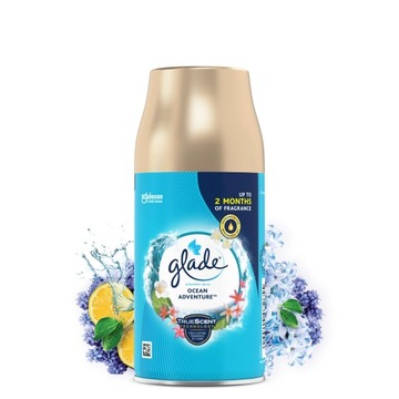 GLADE ZAPAS DO AUTOMATYCZNEGO ODŚWIEŻACZA POWIETRZA 269ML OCEAN ADVENTURE