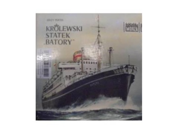 Królewski Statek Batory - J Pertek