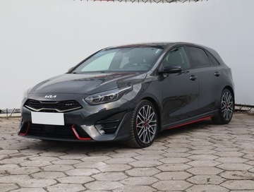 Kia Ceed III Hatchback Facelifting  1.6 T-GDI 204KM 2022 Kia Ceed 1.6 T-GDI GT, Salon Polska, Serwis ASO, zdjęcie 1