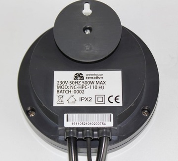 ТЕРМОСТАТ/РЕГУЛЯТОР ТЕМПЕРАТУРЫ