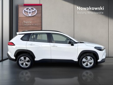 Toyota Corolla Cross 1.8 Hybrid 140KM 2025 Toyota Corolla Cross 1.8 Hybrid Comfort 1.8 Hybrid, zdjęcie 5