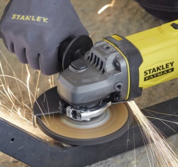 ШЛИФОВАЛЬНАЯ МАШИНА STANLEY V20 18В 125мм БЕЗ АККУМУЛЯТОРА SFMCG400B