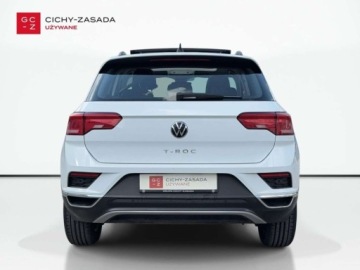 Volkswagen T-Roc I SUV 1.5 TSI ACT 150KM 2021 Volkswagen T-Roc 1.5TSI 150KM DSG FV23 Panorama Kamera cofania 1.5, zdjęcie 5