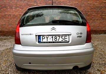 Citroen C3 I 2005 Citroen C3 Automat Klima Isofix Gwarancja w cenie Warszawa VRWR 1.4, zdjęcie 28